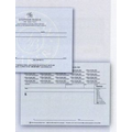 Secure Prescription Pad (4 1/4"x5 1/2")